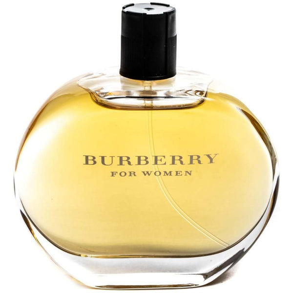 BURBERRY LONDON CLASSIC for Women Perfume edp 3.4 oz / 3.3 oz tester