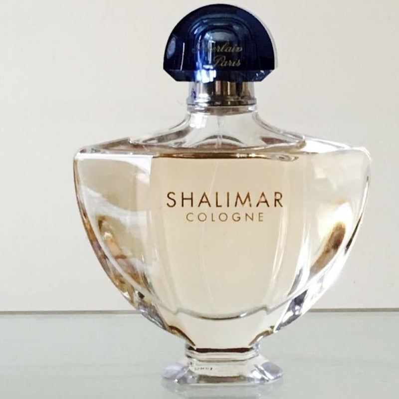 Guerlain SHALIMAR COLOGNE by Guerlain perfume women EDT 3 / 3.0 oz New Tester at $ 28.81