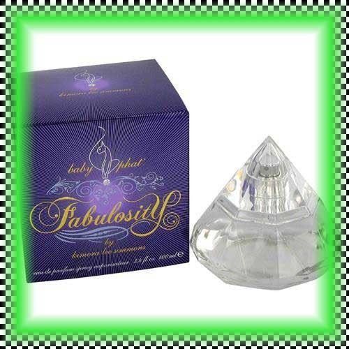 Baby Phat FABULOSITY by Baby Phat 3.4 edp for Women Perfume New in Box at $ 41.66