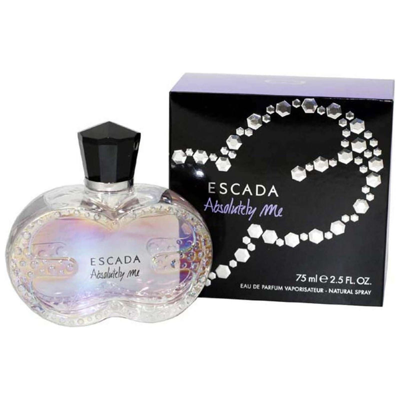 Escada ABSOLUTELY ME by Escada 2.5 oz EDP Perfume Spray for Women New in BOX at $ 31.03