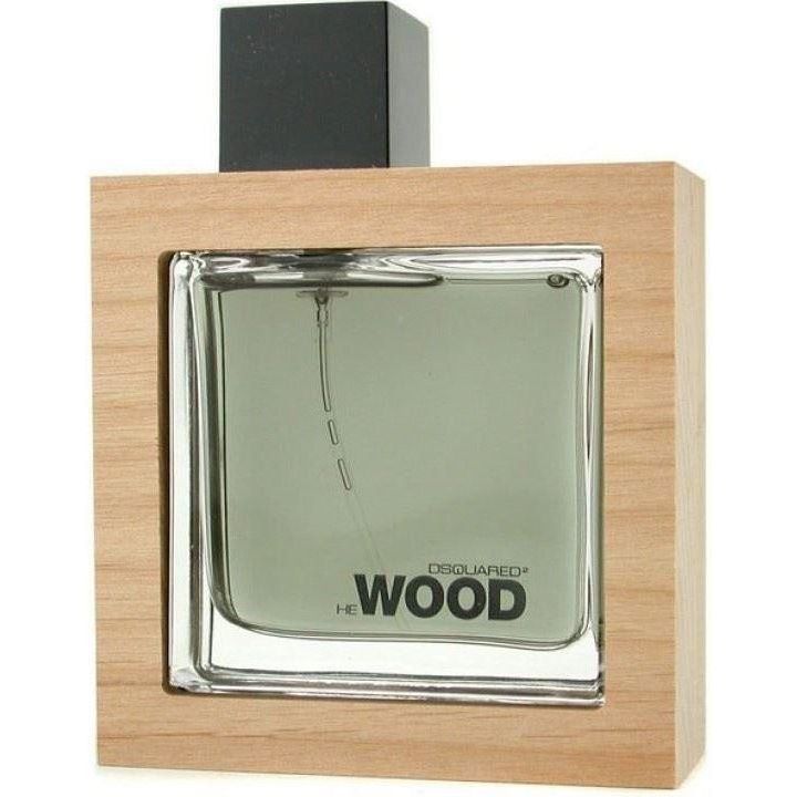 Dsquared2 HEWOOD DSQUARED 2 men cologne edt 1.7 oz 1.6 NEW TESTER he wood at $ 32
