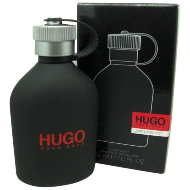 Hugo Boss HUGO JUST DIFFERENT by Hugo Boss for Men 5.0 / 5.1 oz edt Spray NEW in BOX at $ 44.64