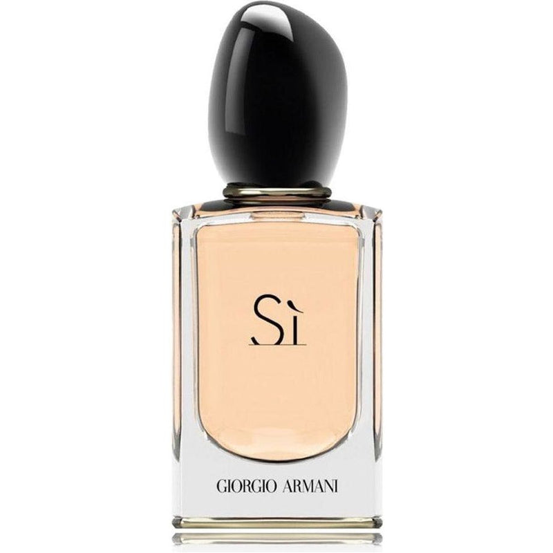 Armani SI by Giorgio Armani perfume for women edp 3.4 oz 3.3 NEW TESTER at $ 62.7