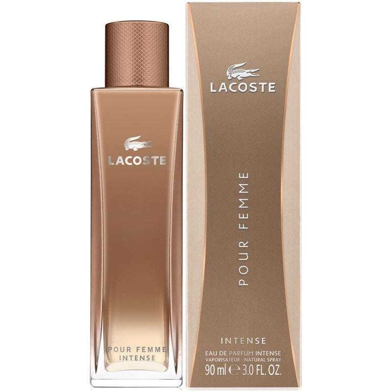 Lacoste Lacoste Pour Femme Intense by Lacoste 3 / 3.0 oz EDP For Women New in Box at $ 37.56