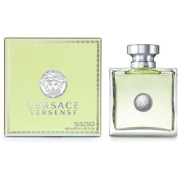 Gianni Versace VERSACE by Versense 3.3 / 3.4 oz EDT For Women New in Box at $ 44.04