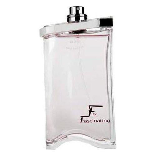 Salvatore Ferragamo F for FASCINATING Salvatore Ferragamo for Women EDT 3.0 oz New Tester at $ 25.44