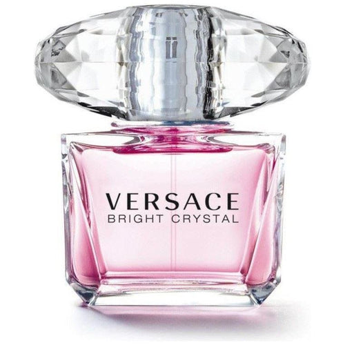Gianni Versace VERSACE BRIGHT CRYSTAL Perfume 3.0 oz women edt NEW tester with cap at $ 59.8