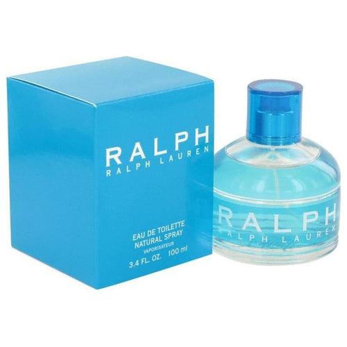Ralph Lauren RALPH by Ralph Lauren 3.3 / 3.4 oz EDT For Women New in Box at $ 50.67
