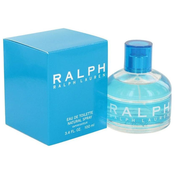 RALPH by Ralph Lauren 3.3 / 3.4 oz EDT For Women New in Box