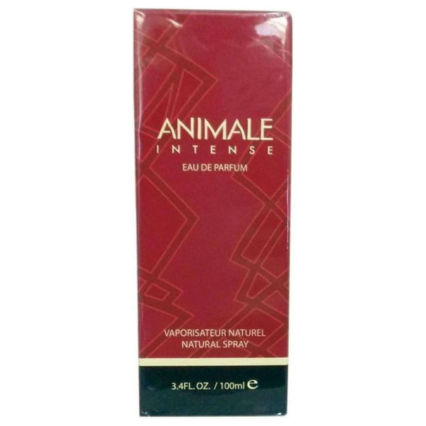 ANIMALE INTENSE by Parlux Perfume for Women 3.3 / 3.4 oz edp New in Box