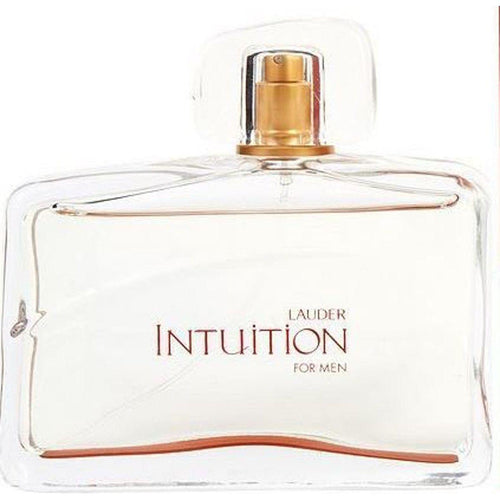 Estee Lauder INTUITION by Estee Lauder cologne for Men EDT 3.3 / 3.4 oz New Tester at $ 33.44