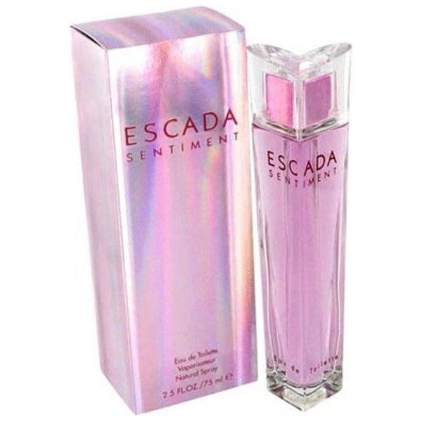 ESCADA SENTIMENT Perfume for Women 2.5 oz New in Box Sealed