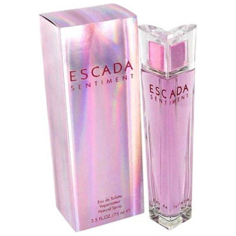 Escada ESCADA SENTIMENT Perfume for Women 2.5 oz New in Box Sealed at $ 41.7