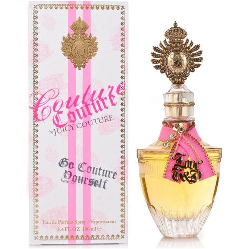 Juicy Couture COUTURE COUTURE by Juicy Perfume women 3.3 / 3.4 oz edp NEW IN BOX at $ 26.94