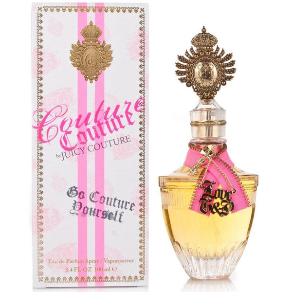 COUTURE COUTURE by Juicy Perfume women 3.3 / 3.4 oz edp NEW IN BOX
