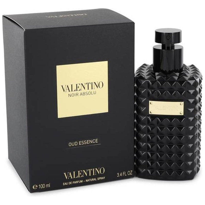 Valentino Valentino Noir Absolu Oud Essence  by Valentino Unisex EDP 3.3 / 3.4 oz New in box at $ 61.78