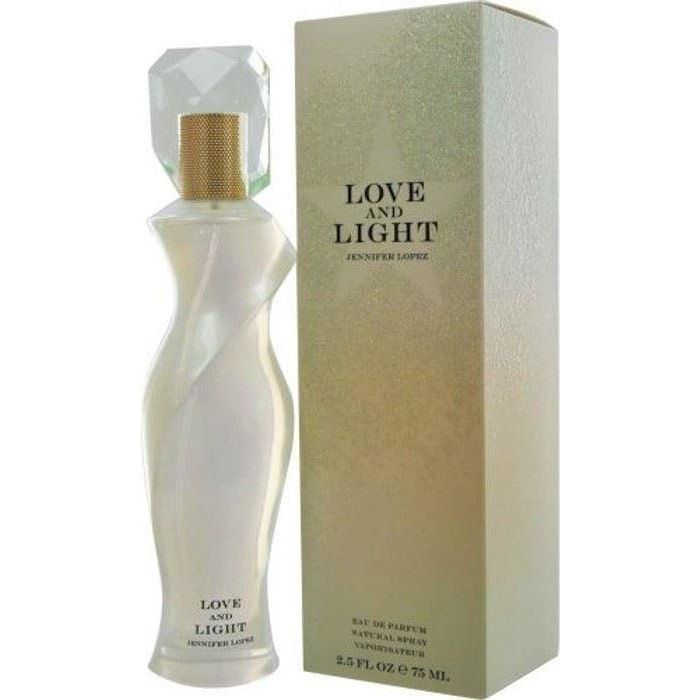 J Lo JLO LOVE AND LIGHT Jennifer Lopez women edp perfume 2.5 oz NEW IN BOX at $ 18.88