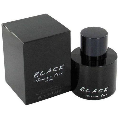 Kenneth Cole KENNETH COLE BLACK Cologne for Men 3.4 oz Spray New in Box at $ 32.31