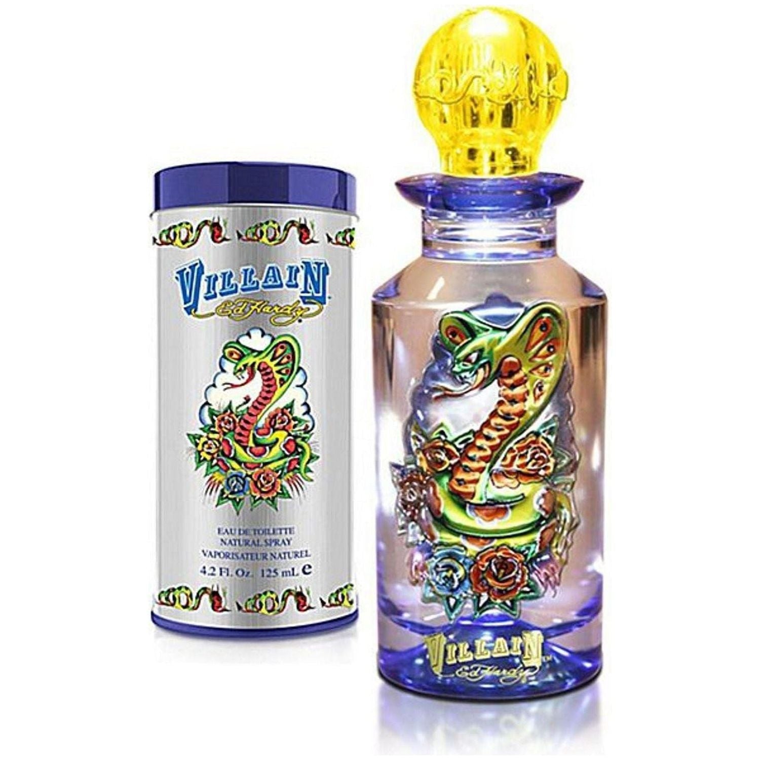 Ed hardy top perfume 6.8 oz