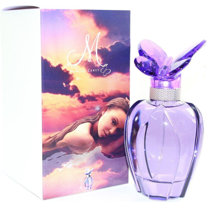 Mariah Carey M MARIAH CAREY Perfume women 3.3 oz 3.4 edp New in Box at $ 19.49
