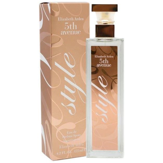 Elizabeth Arden 5TH AVENUE STYLE by Elizabeth Arden Perfume for Women 4.2 oz edp NEW IN BOX at $ 27.38