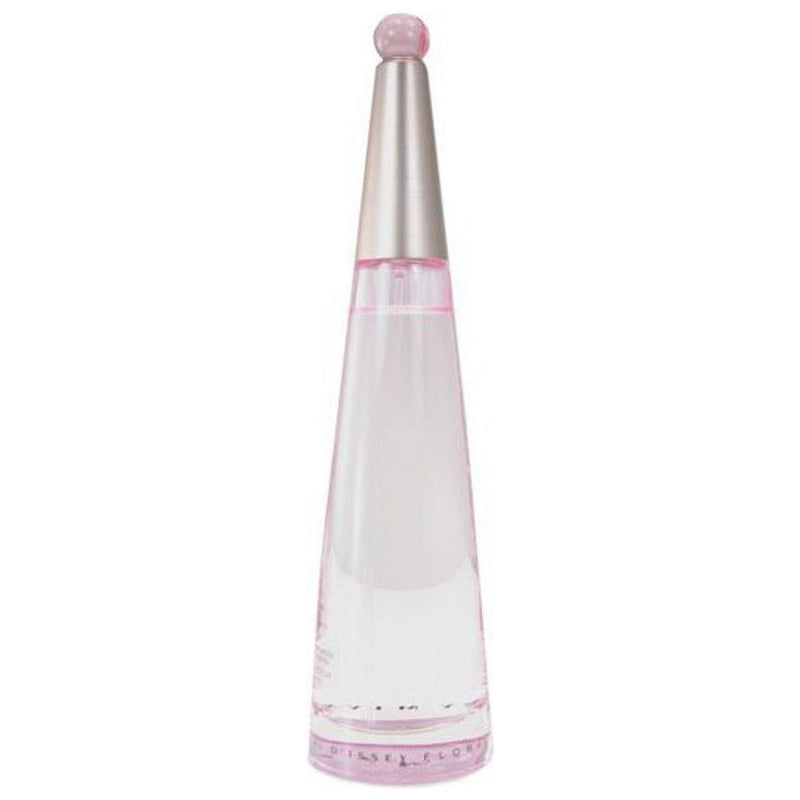 Issey Miyake L'EAU D'ISSEY FLORALE by Issey Miyake 3.0 oz women Perfume edt NEW tester WITH CAP at $ 23.76