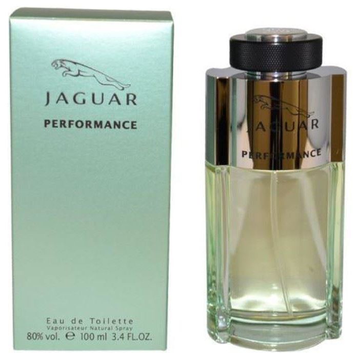 Jaguar Jaguar Performance by Jaguar Cologne 3.4 oz Spray 3.3 for Men edt NEW IN BOX at $ 14.34