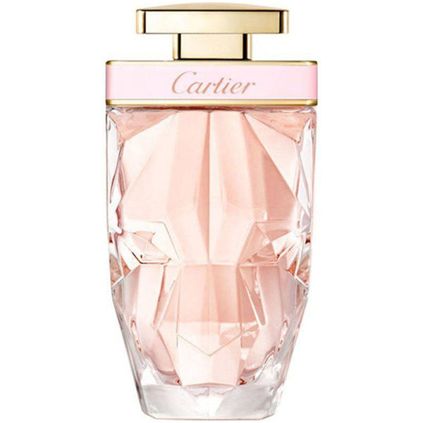 CARTIER LA PANTHERE by Cartier for women EDT 2.5 oz New Tester