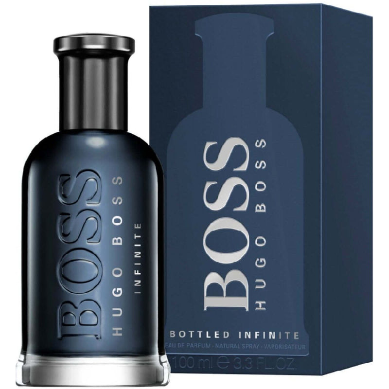 Hugo Boss BOTTLED INFINITE by Hugo Boss cologne men EDP 3.3 / 3.4 oz New in Box at $ 51.7