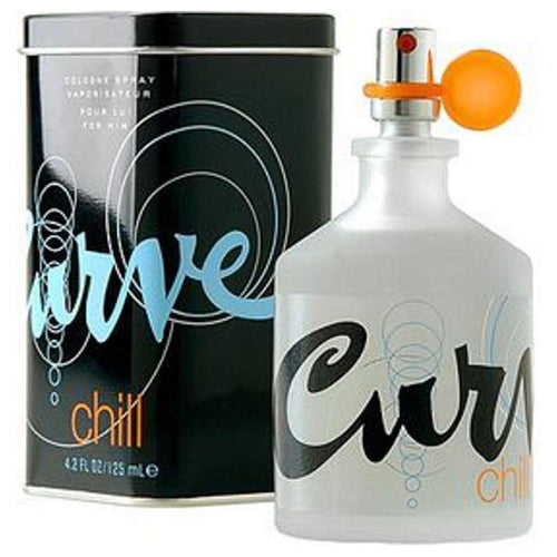 Liz Claiborne CURVE CHILL by Liz Claiborne 4.2 oz EDC For Men New in Box at $ 14.61