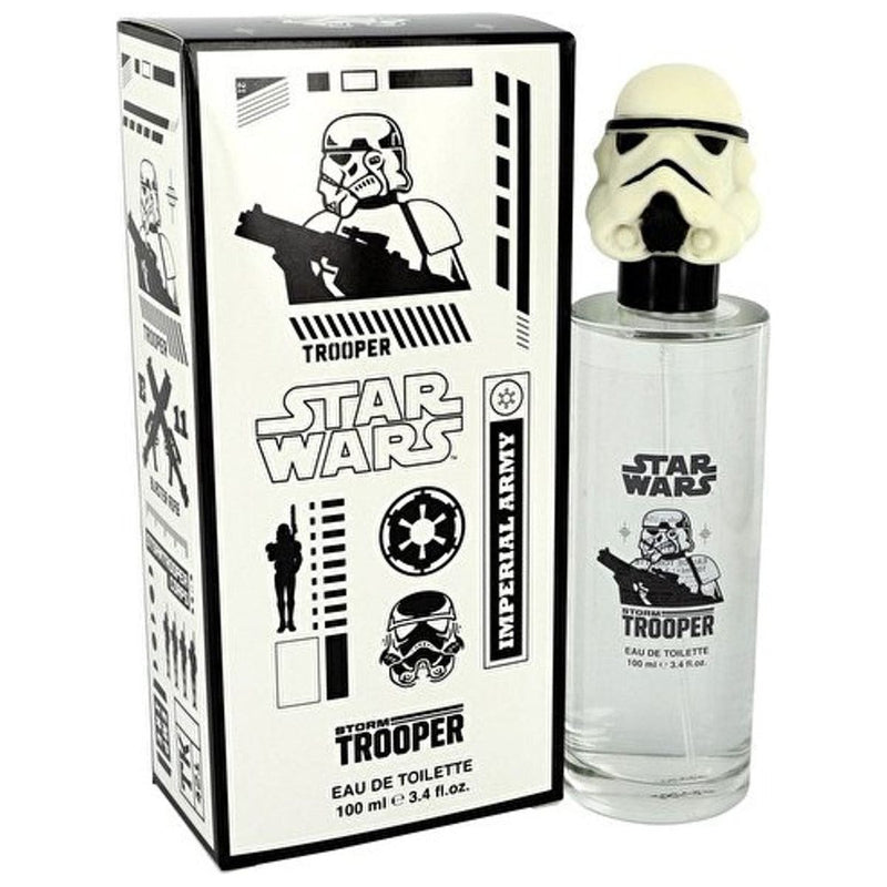 Disney Star Wars Storm Trooper by Disney for boys EDT 3.3 / 3.4 oz New in Box at $ 9.93