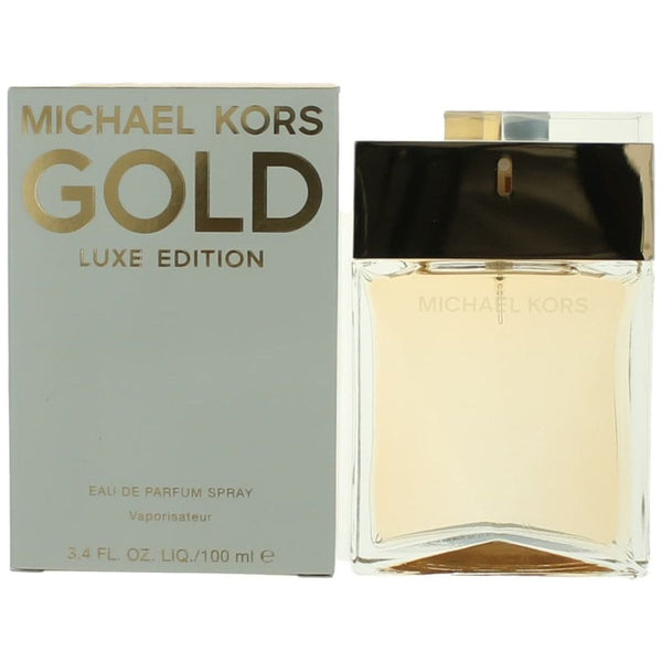 GOLD LUXE EDITION by Michael Kors perfume women EDP 3.3 / 3.4 oz New in Box
