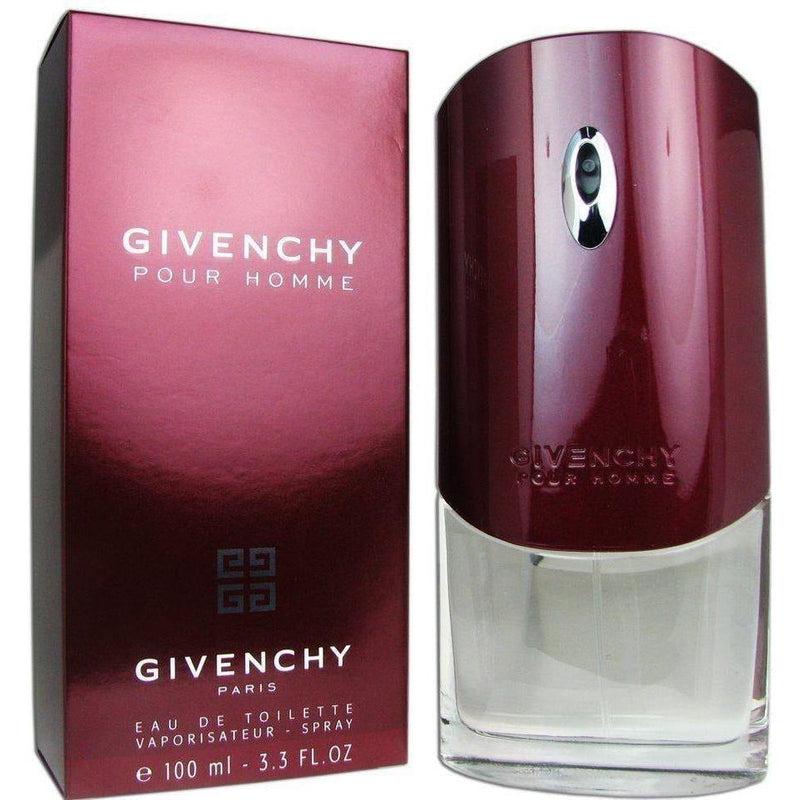 Givenchy GIVENCHY POUR HOMME Cologne for Men 3.4 oz / 3.3 oz EDT New in Box at $ 36.78