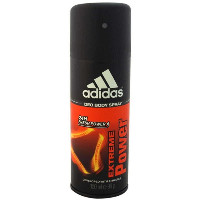 Adidas Extreme Power Adidas Deodorant Body Spray men 5 oz at $ 6.73