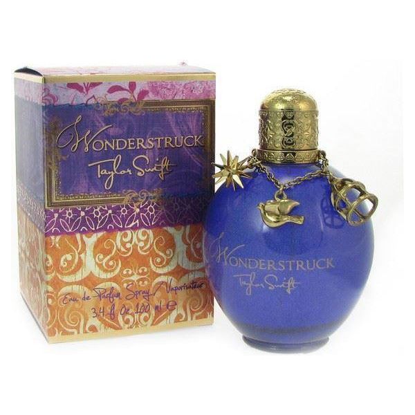 Taylor Swift WONDERSTRUCK by Taylor Swift 3.3 / 3.4 oz EDP Perfume for Women NEW IN BOX at $ 55.49