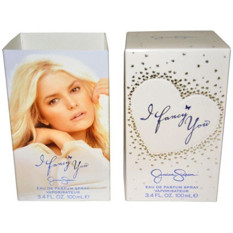 Jessica Simpson I Fancy You by Jessica Simpson 3.3 / 3.4 oz edp perfume women NEW in Retail Box at $ 16.9