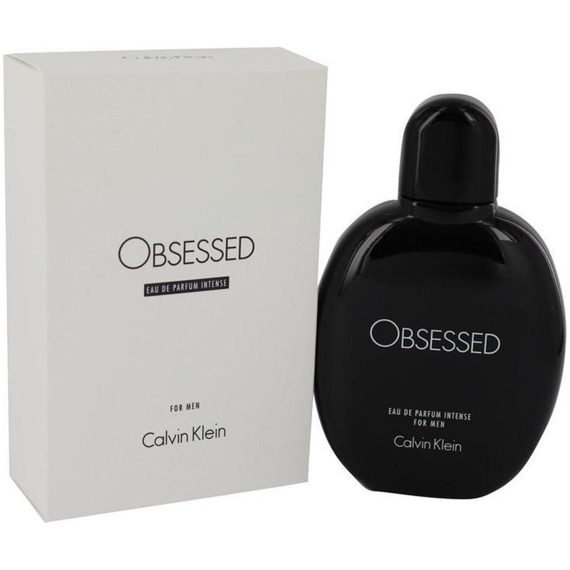 Calvin Klein OBSESSED INTENSE by Calvin Klein cologne for men EDP 4.2 oz New in Box at $ 36.14