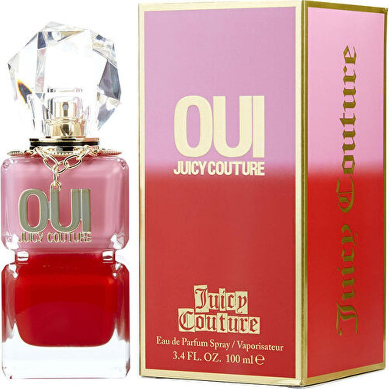 Juicy Couture OUI by Juicy Couture perfume for her EDP 3.3 / 3.4 oz New in Box at $ 52.84