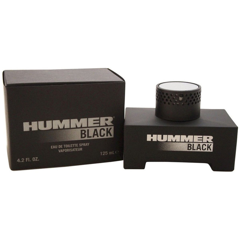 Hummer HUMMER BLACK cologne for men EDT 4.2 oz New in Box at $ 16.59