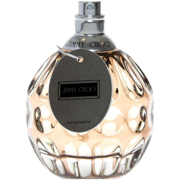 Jimmy Choo by Jimmy Choo 3.3 / 3.4 oz EDP Perfume for Women Brand New Tester