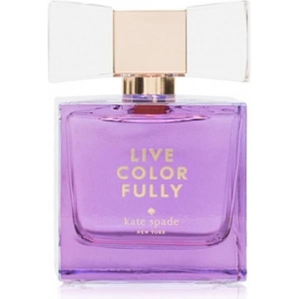 Kate Spade LIVE COLORFULLY SUNSET by Kate Spade women perfume 3.4 oz 3.3 edp NEW TESTER at $ 31.05