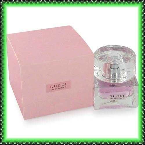 Gucci Gucci Eau de Parfum II # 2 Pink 2.5 Perfume Spray Women NEW in Box at $ 47.44