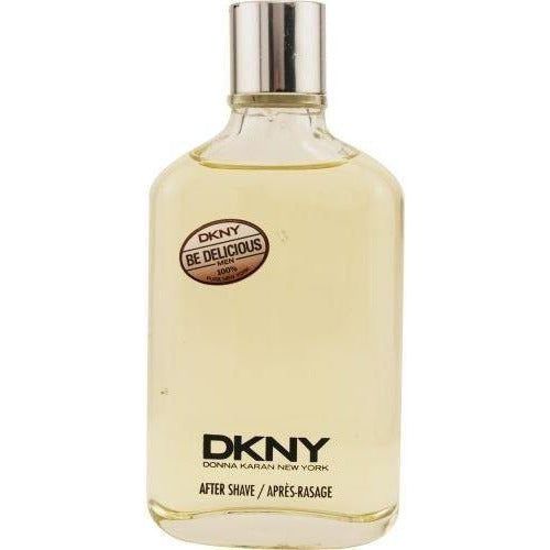 Dkny Be Delicious by Donna Karan Aftershave 3.3 / 3.4 oz men splash NEW Unboxed