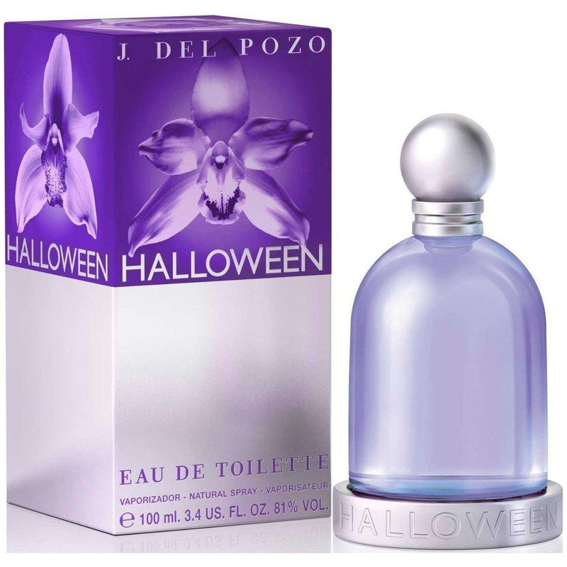 J. Del Pozo Jesus Del Pozo Halloween Perfume for Women 3.4 oz 3.3 Spray New in Box Sealed at $ 23.37