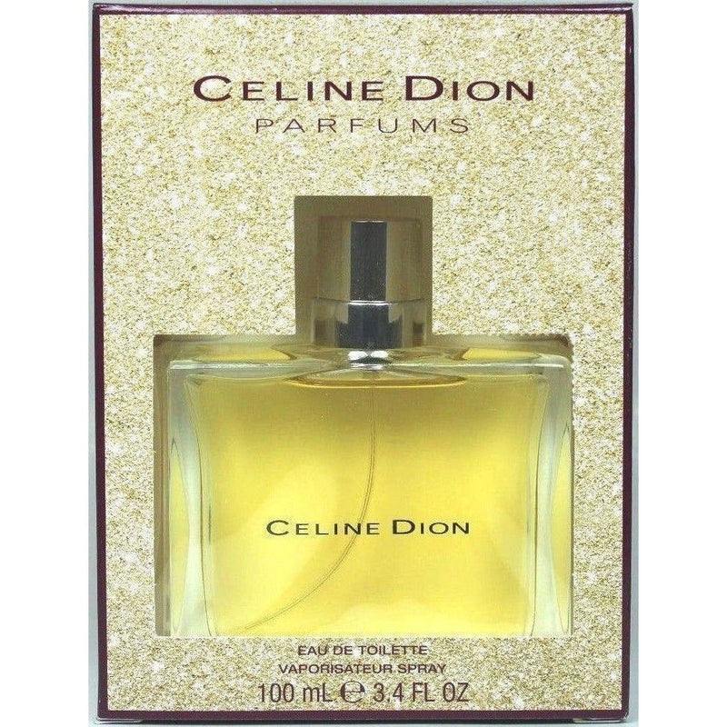 Celine Dion Celine Dion for Women 3.4 oz edt Perfume Spray New in Box at $ 12.81