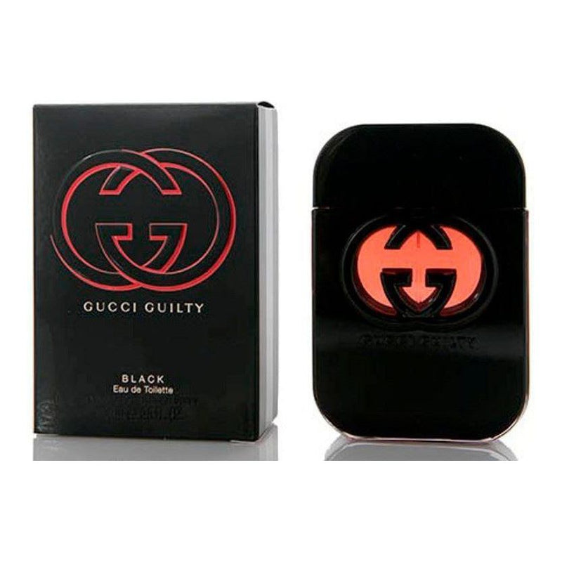 Gucci Gucci Guilty Black for Women Perfume 2.5 oz / 75 ml edt NEW IN BOX at $ 45.23