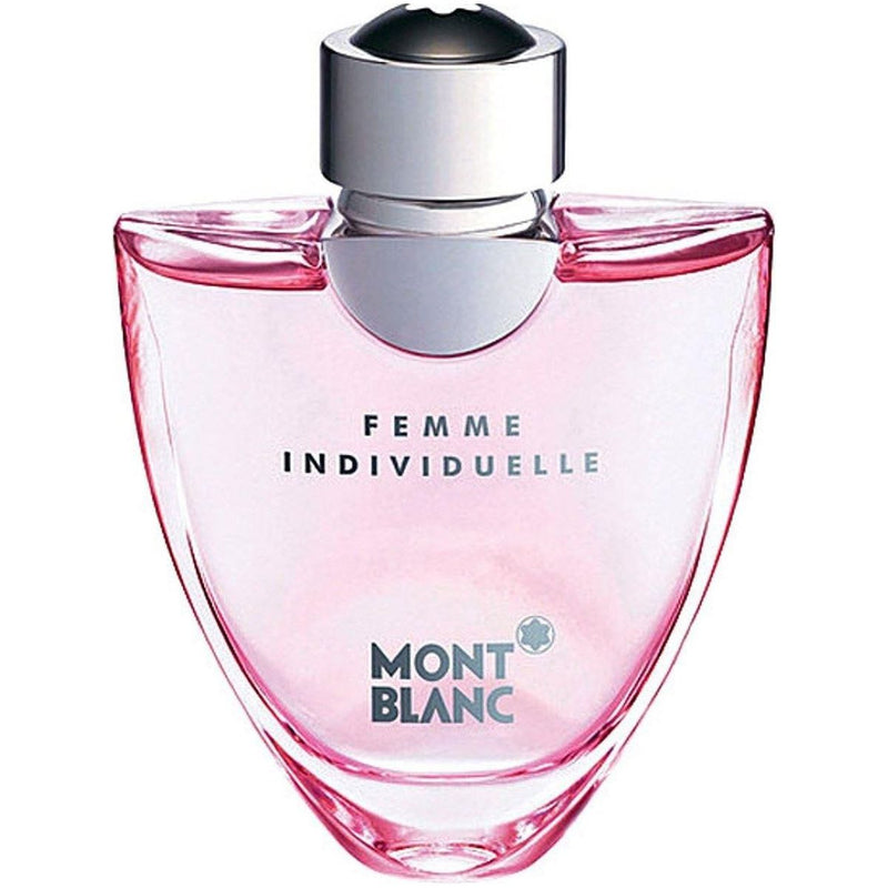 Mont Blanc Mont Blanc FEMME INDIVIDUELLE by Montblanc Women 2.5 oz edt Spray New tester at $ 19.73