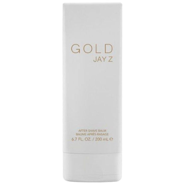 GOLD Jay Z After Shave Balm for men by Jay Z  6.7 oz - 6.7 oz / 200 ml