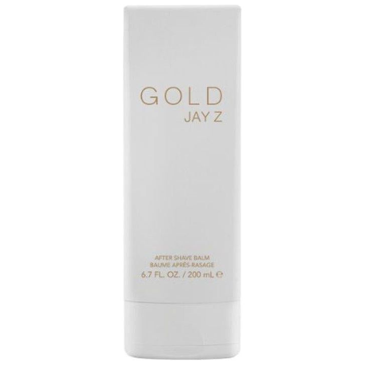 Jay Z GOLD Jay Z After Shave Balm for men by Jay Z  6.7 oz - 6.7 oz / 200 ml at $ 6.68