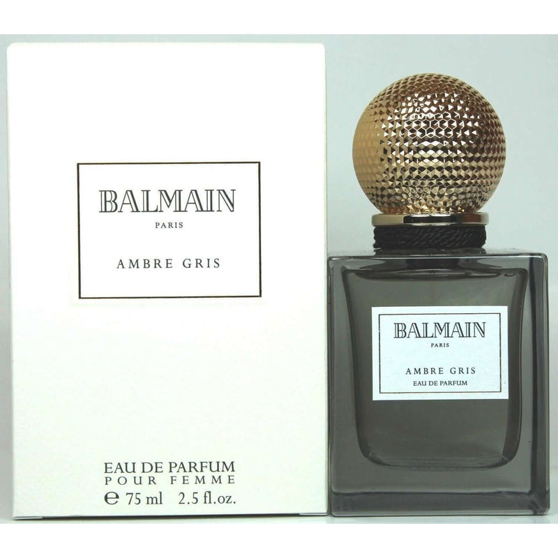 BALMAIN AMBRE GRIS Balmain Women EDP Perfume Spray 2.5 oz NEW IN BOX at $ 32.96